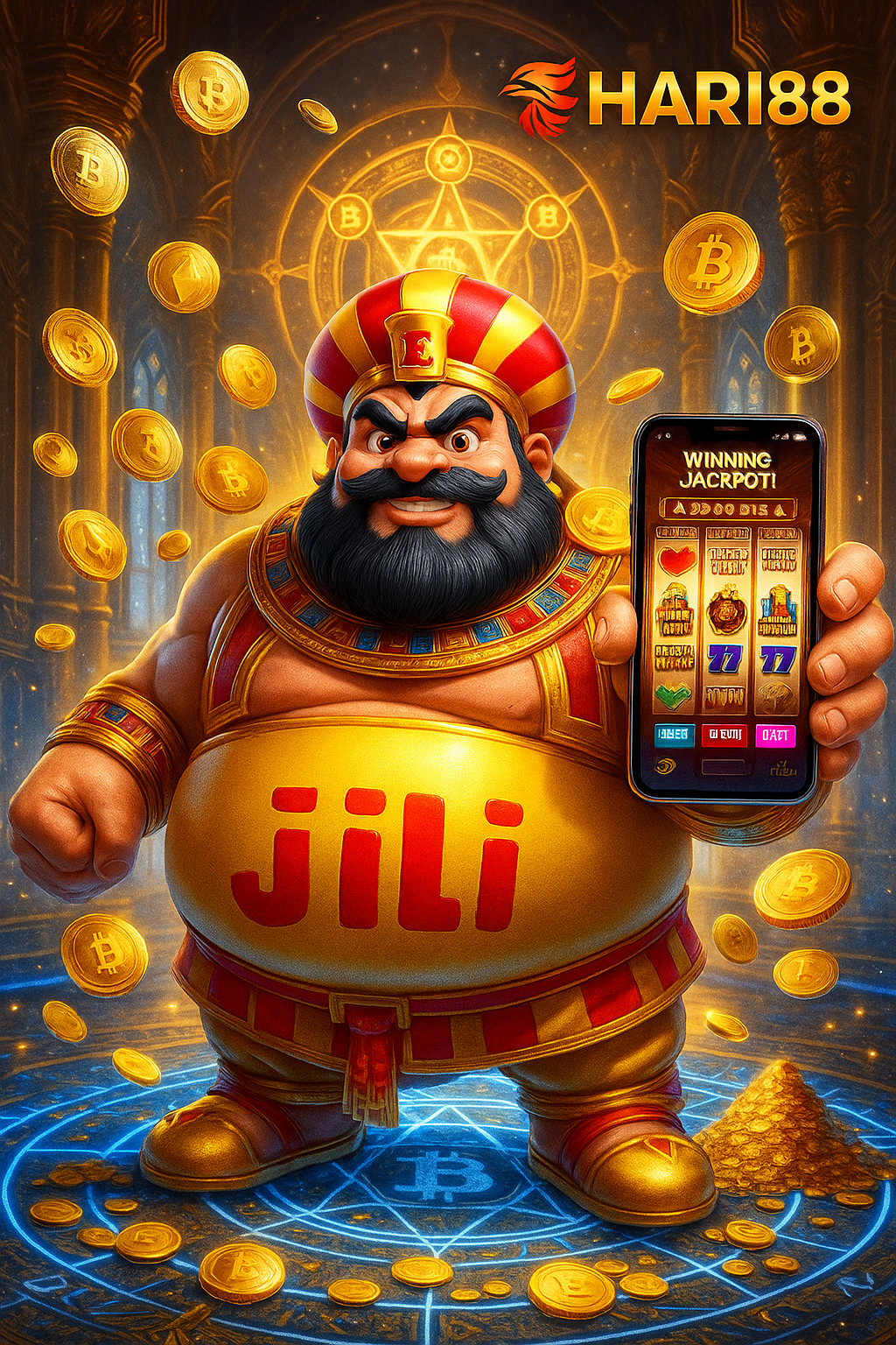 Spin188 : Hadiah Terbaik Ada di Game Online Spin 188 di coba